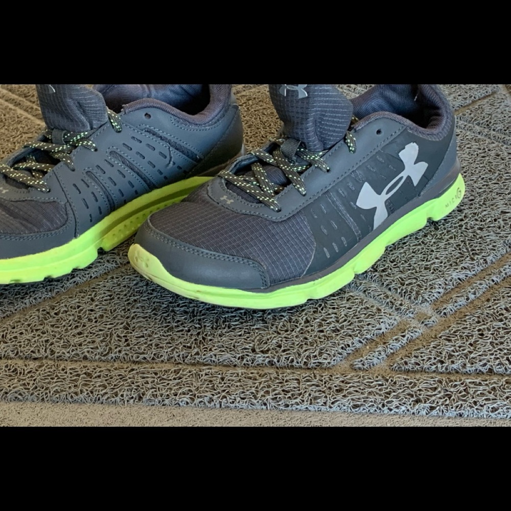 Under Armour Tennis Shoes | UA Sneakers | UA Micro G Tennis Shoes